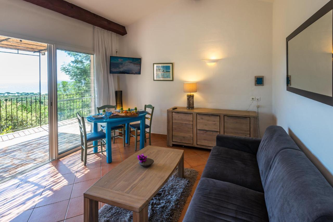 Residence Belvedere De Palombaggia Porto-Vecchio  Exterior photo